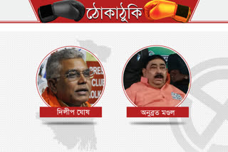 war of words between political leaders in bengal