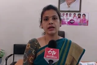 alwal corporator vijayashanti told that More efforts to develop the division in the next five years