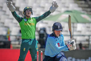 South Africa vs England: 1st ODI Suspended After Hotel Staff Test Covid Positive