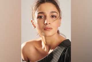 Alia Bhatt recommences shooting for movie 'RRR'