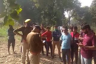 body found in well in fatehpur