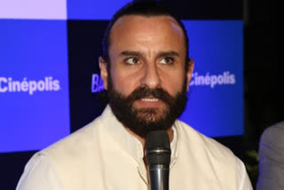 saif apologies for ravan comment  saif ali khan adipurush controvresy  saif ali khan hurt sentiments  saif ali khan latest news  സെയ്‌ഫ് അലി ഖാൻ ആദിപുരുഷ് വാർത്ത  ബോളിവുഡ് നടൻ സെയ്‌ഫ് അലി ഖാൻ വിവാദം വാർത്ത  സീതാപഹരണത്തെ ന്യായീകരിച്ച് ആദിപുരുഷ് വാർത്ത  രാവണൻ സെയ്‌ഫ് വാർത്ത  വികാരങ്ങളെ വ്രണപ്പെടുത്തിയതിന് ക്ഷമാപണം സെയ്‌ഫ് വാർത്ത  പ്രസ്‌താവന പിൻവലിച്ച് സെയ്‌ഫ് അലി ഖാൻ വാർത്ത  പ്രഭാസ് ഓം റൗട്ട് സിനിമ വാർത്ത  prabhas om raut film news  adi purush controversy news  justify raman in adipurush film news