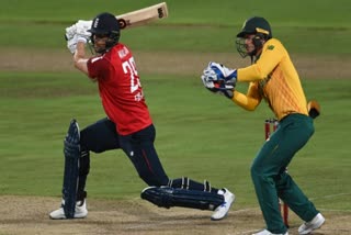 SAfrica-England ODI delayed again after more COVID-19 cases