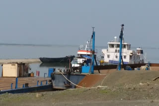 Settlement of Sahibganj Ferry Seva Ghat scheduled on 8 December