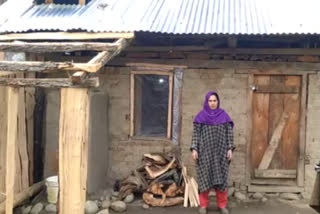 many families looted under pmay scheme in shopian