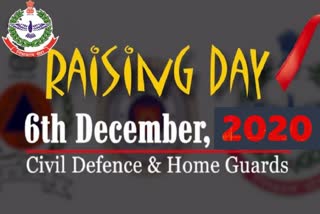 Today is Home guard raising day