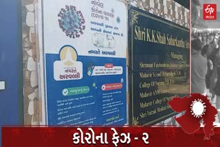 કોરોનાના 6 નવા પોઝિટિવ કેસ નોંધાતા કુલ સંક્રમિતોનો આંક 727 પર પહોંચ્યો