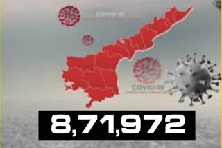 ఏపీలో కొత్తగా 667 కరోనా కేసులు..9 మరణాలు