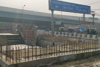 Underpass will start in Shahdara in January next year