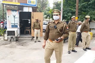 body worn cameras proved helpful for lucknow traffic police