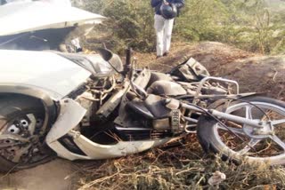 Woman dies in road accident