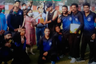 cricket match in lucknow