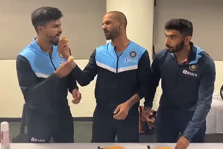Three member of Indian team birthday today