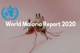 WHO World malaria report 2020