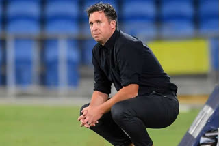 SC East Bengal head coach Robbie Fowler