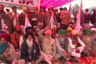 farmers organizations thanked political parties for supporting bharat bandh