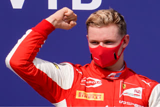 Mick Schumacher