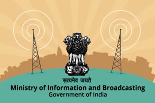 Guidelines for advertising for domestic TV channels were issued by information and broadcast ministry