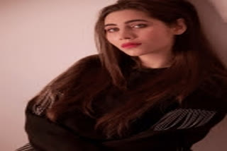 Salma Agha's daughter Zara received threats online