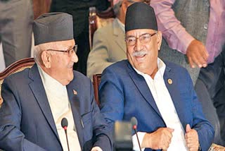 Oli skips crucial Standing Committee meeting of ruling party