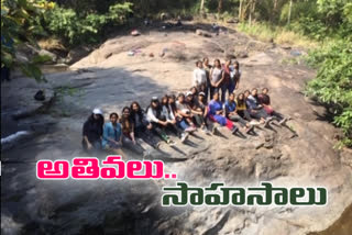 Vijayawada adventures club