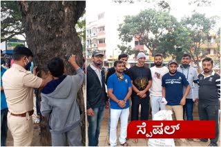 Massive support for nail-free tree campaign: ETV India Report