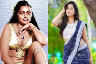 Silk smitha Biopic