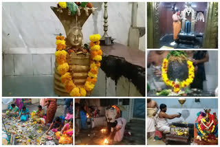 women  lit the kartheeka depamam at west godavari district