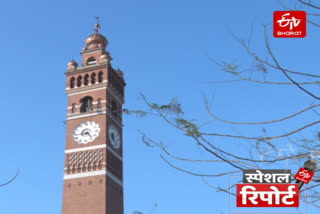 Hussainabad clock tower: A majestic masterpiece