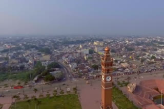 India's historic 150-year-old tallest clock tower