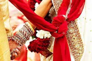 Chittorgarh hindi news, Action on wedding ceremony