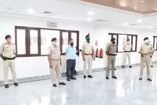 Bihar police