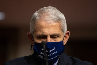 Fauci's plea 'Wear a mask' tops list of 2020 notable quotes