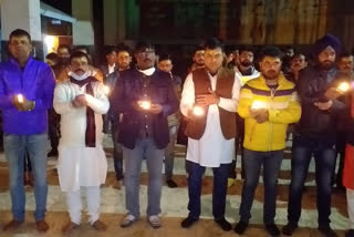 maha aarti organized on the occasion of shaurya day in ranchi