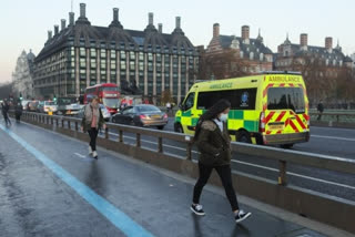 4 nabbed for breaking Covid-19 restrictions in central London