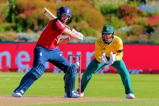 Second ODI postponed between south africa and england