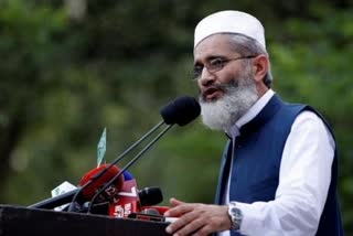 PTI government has become nightmare for poor, says Jamaat-e-Islami chief