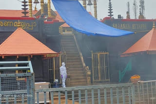 strict rules in sabarimala temple ahead of covid-19