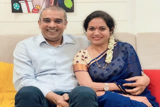 Singer Sunita Engaged