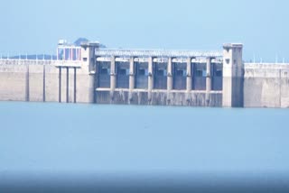 மணிமுத்தாறு அணை  மணிமுத்தாறு அணையின் நீர்மட்டம்  100 அடியை எட்டும் மணிமுத்தாறு அணையின் நீர்மட்டம்  The water level of Manimuttaru Dam reaches 100 feet  Manimuttaru Dam  Water level of Manimuttaru Dam