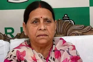 rabri devi