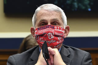 Fauci’s plea ‘Wear a mask’ tops list of 2020 notable quotes