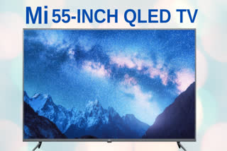 Mi 4 k QLED tv, Mi 55-inch QLED TV features