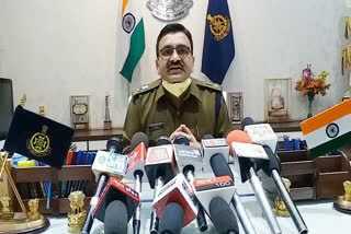 SP Satyendra Kumar Shukla