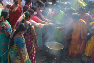 tdp protests