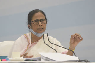 West Bengal Chief Minister Mamta Banerjee