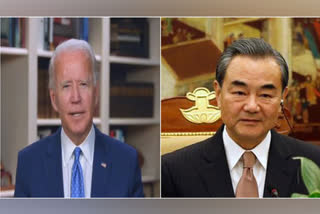 China suggests dialogue with US as Joe Biden likely to take tough stance against Beijing