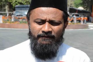 MLC Ghulam Rasul Baliyavi