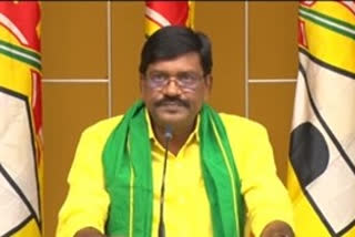 tdp leader marri reddy srinivas reddy on paddy msp