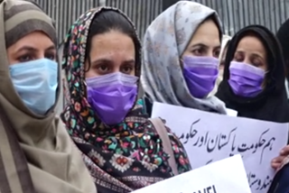 Pakistani Wives of Former Militants Demand Indian Citizenship in Kashmir